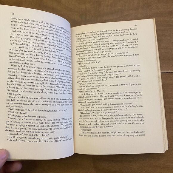 THE BIG WAR Myrer, Anton 1957 First Edition First Printing With DJ - Picture 6 of 9